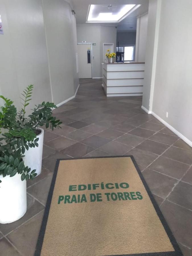 Edifício Praia de Torres Apartamento Exterior foto